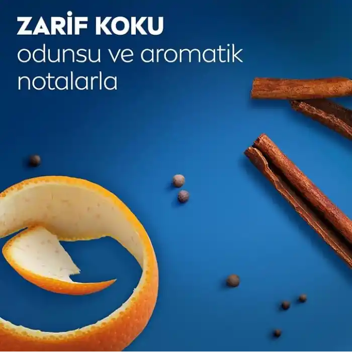 NIVEA MEN Erkek Deep Darkwood Banyo ve Duş Jeli 500 ml,Derinlemesine Temizlik,Bakımlı Cilt,Vücut,Yüz ve Saç İçin,Ferah Koku,Aktif Karbon