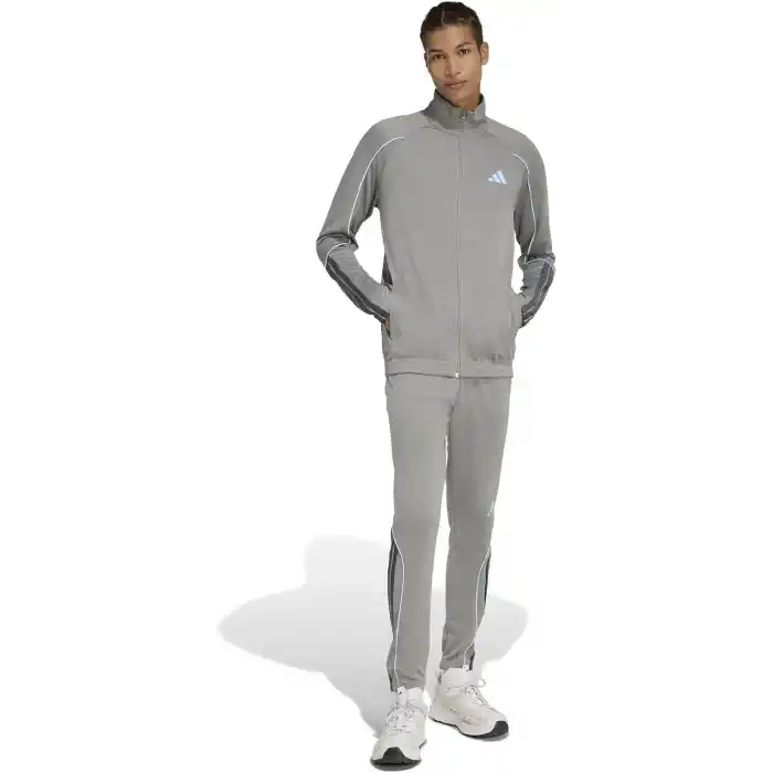 adidas M 3S STADIUM TS%100 polyester (geri dönüştürülmüş) Erkek