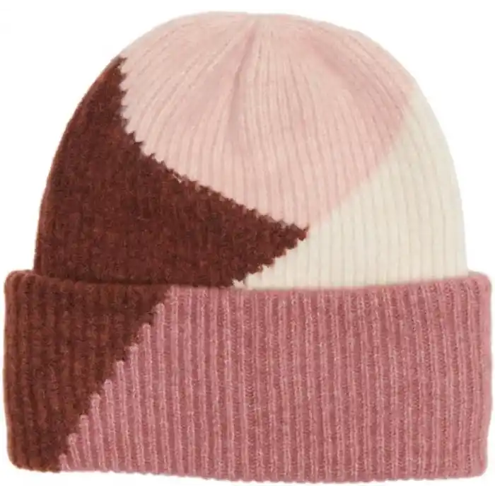 ONLY ONLELLY LIFE KNIT WOOL BEANIE CC Şapka Kadın