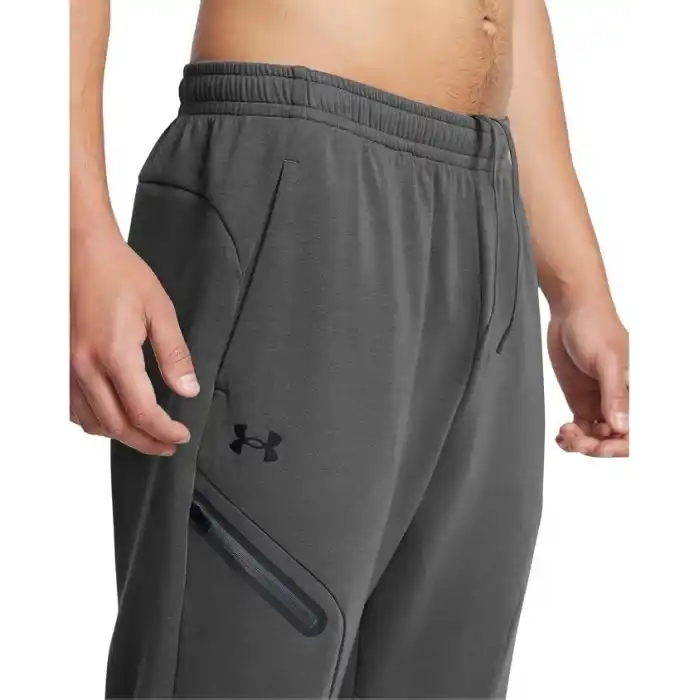 Under Armour UA Unstoppable Flc Jgr EU Eşofman Altı Erkek