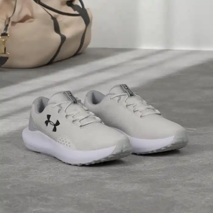 Under Armour Charged Surge 4 Spor AyakkabıErkek