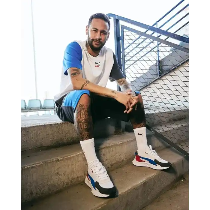 PUMA PUMA UNISEX CREW SOCK 6P ECO Çorap Unisex Yetişkin