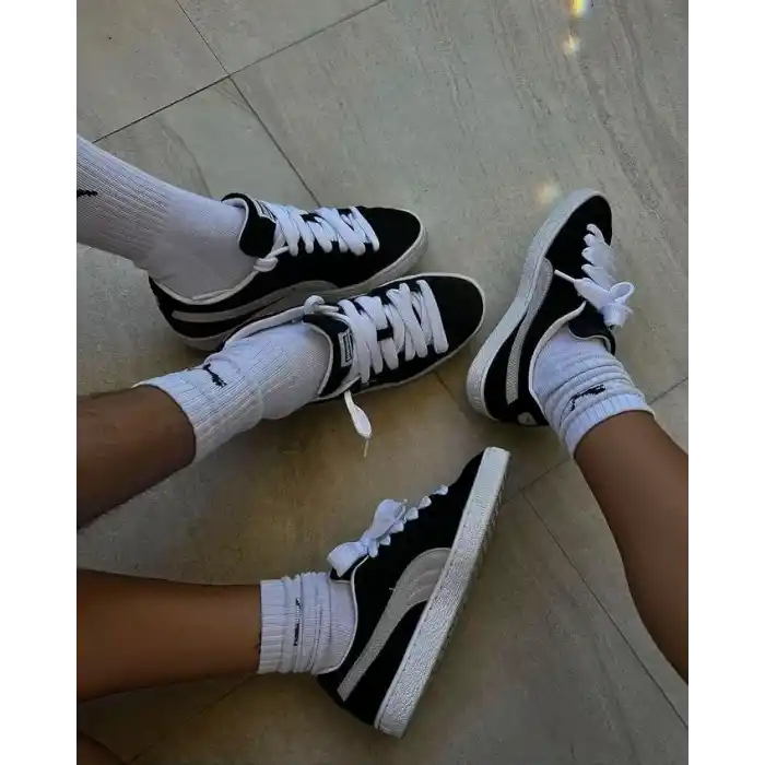 PUMA PUMA UNISEX CREW SOCK 6P ECO Çorap Unisex Yetişkin