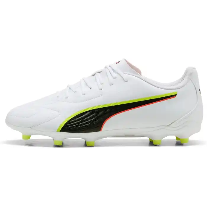PUMA KING 20 PLAY FG/AG Spor AyakkabıUnisex Yetişkin