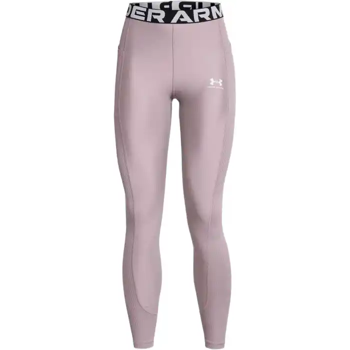 Under Armour HeatGear Rib Legging Tayt Kadın
