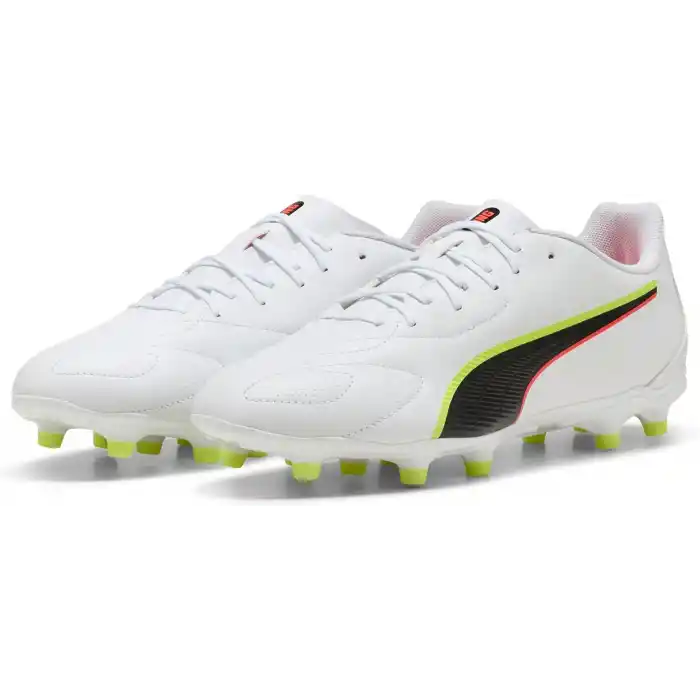 PUMA KING 20 PLAY FG/AG Spor AyakkabıUnisex Yetişkin