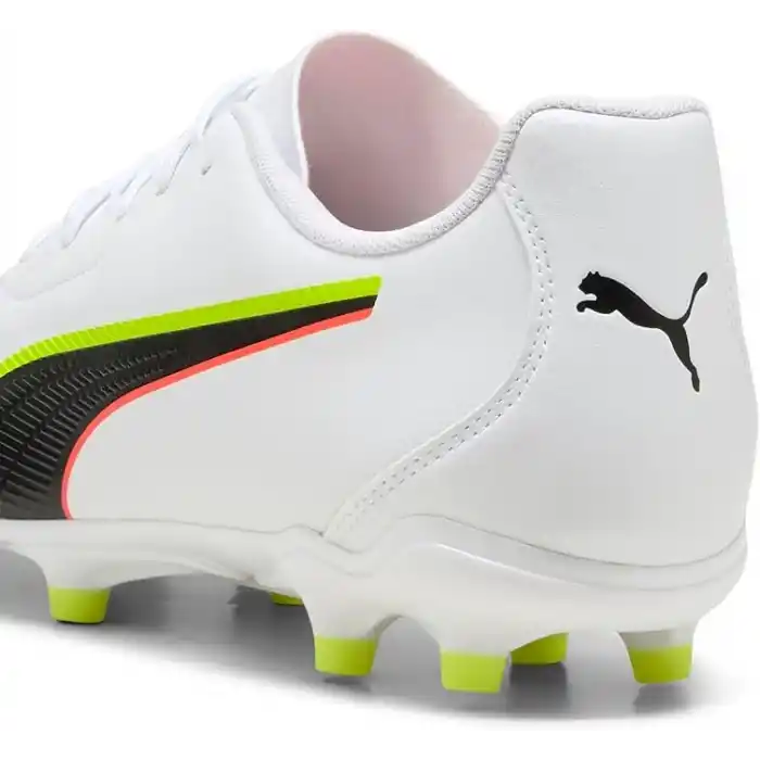 PUMA KING 20 PLAY FG/AG Spor AyakkabıUnisex Yetişkin