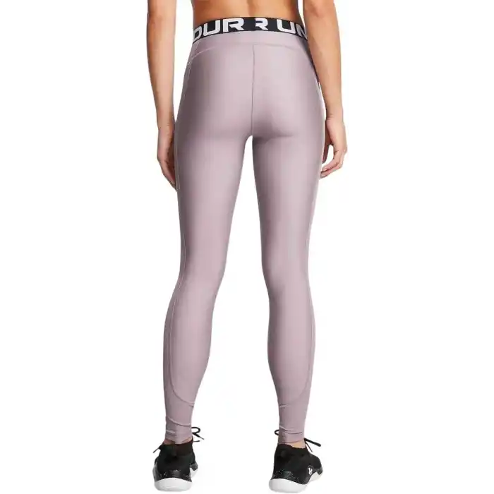 Under Armour HeatGear Rib Legging Tayt Kadın