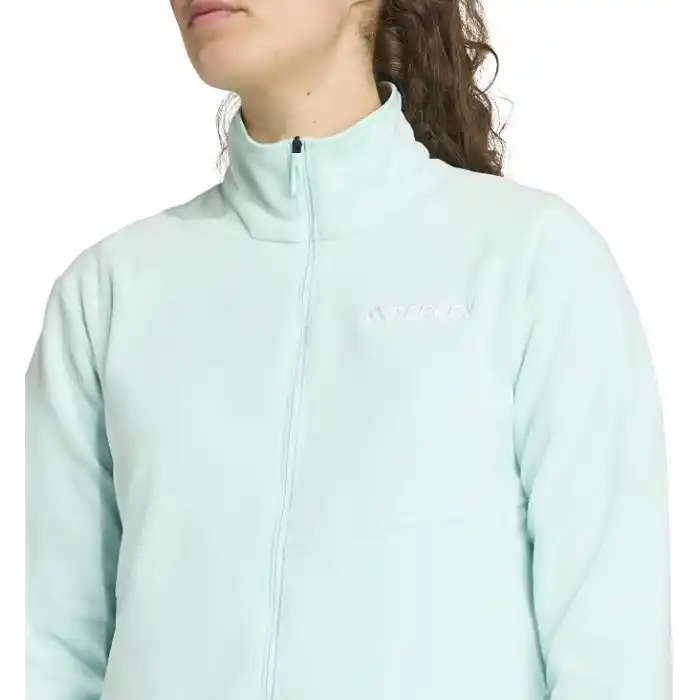 adidas Terrex Multi Full-Zip Fleece Kadın Sweatshirt