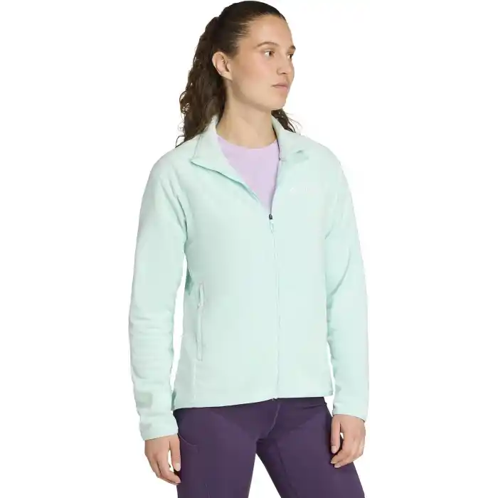 adidas Terrex Multi Full-Zip Fleece Kadın Sweatshirt