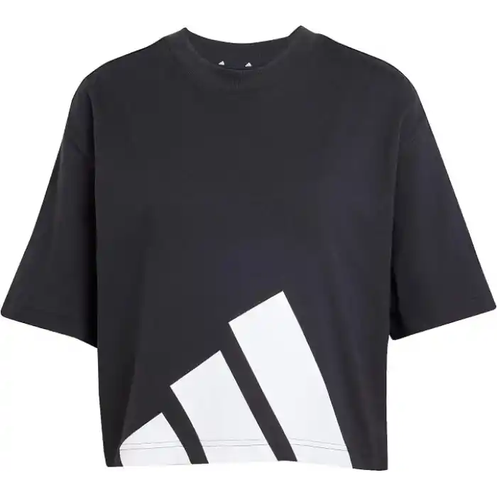 adidas Baskılı Loose Fit T-Shirt, JG8737