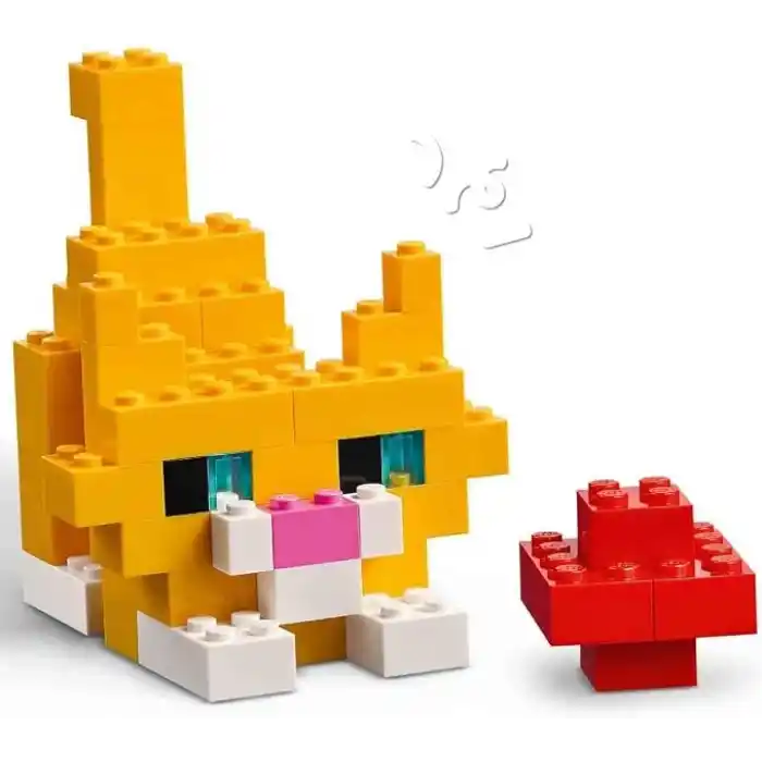 LEGO Classic Renkli Yaratıcı Yapım Parçaları 11045