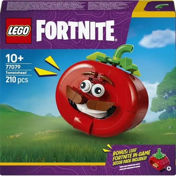 LEGO Fortnite Domates Kafa 77079