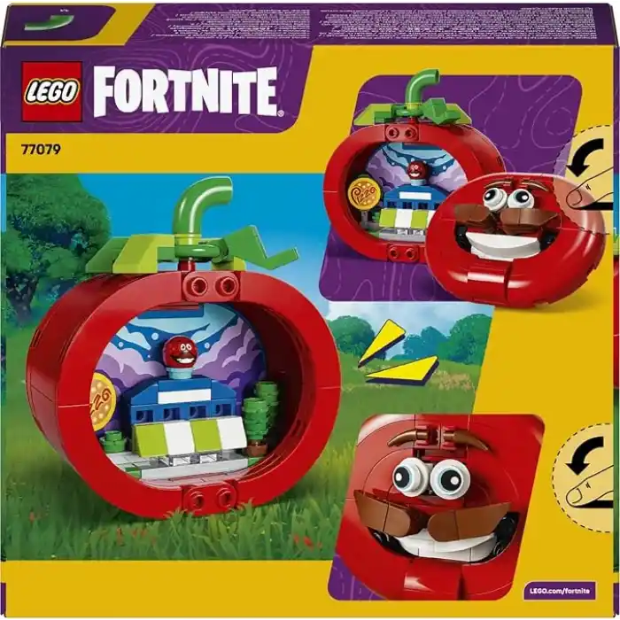 LEGO Fortnite Domates Kafa 77079