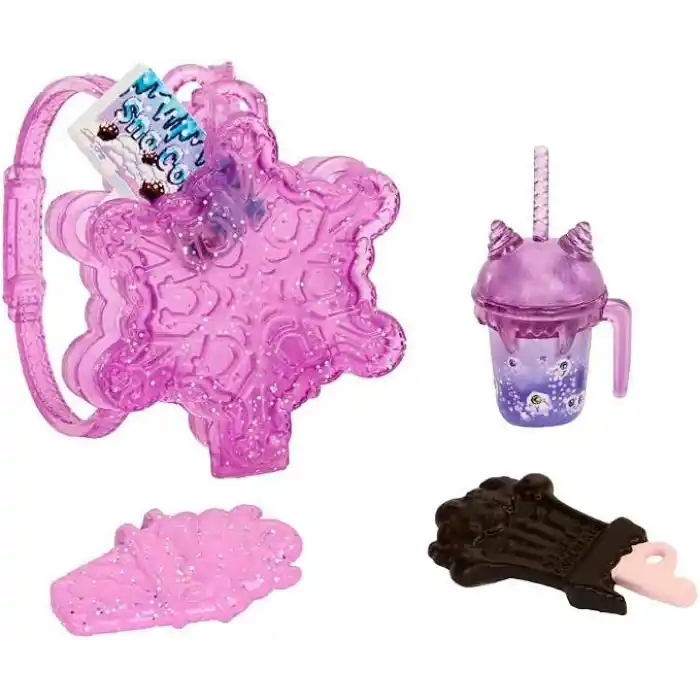 Monster High Acayip Havalı Arkadaşlar - Abbey Bominable