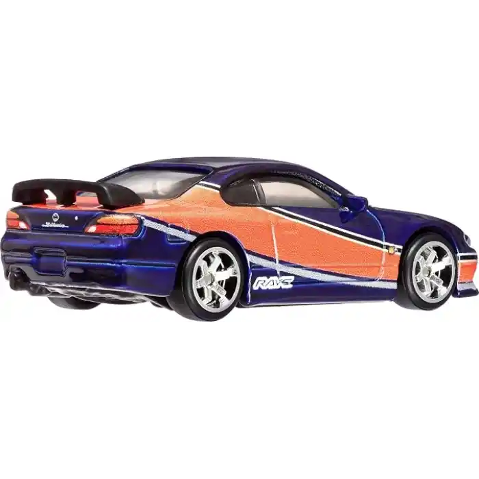 Hot Wheels F&F Tokyo Drift Bundle, JFL99