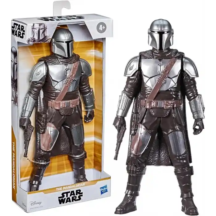 STAR WARS OLY THE MANDALORIAN