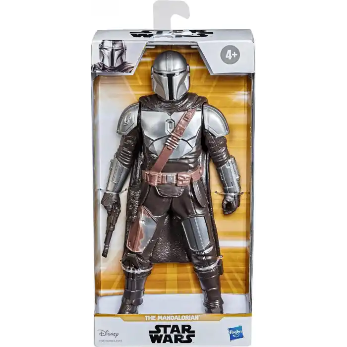 STAR WARS OLY THE MANDALORIAN