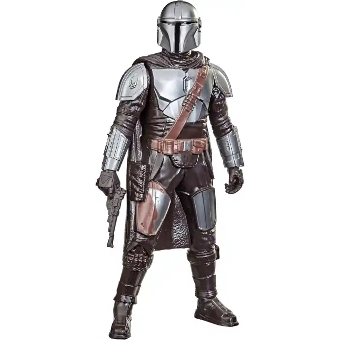 STAR WARS OLY THE MANDALORIAN