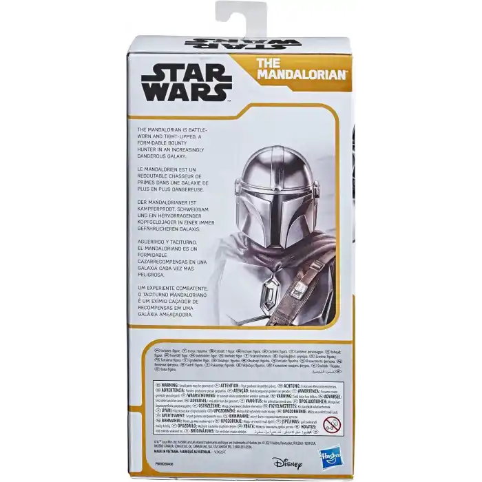 STAR WARS OLY THE MANDALORIAN