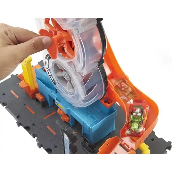 Hot Wheels® Tekerlek Kulesi Pisti