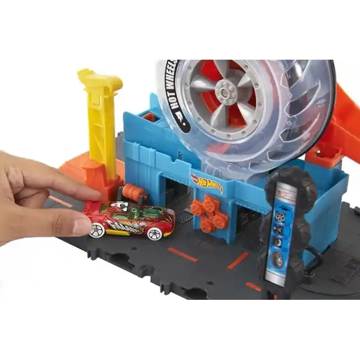 Hot Wheels® Tekerlek Kulesi Pisti