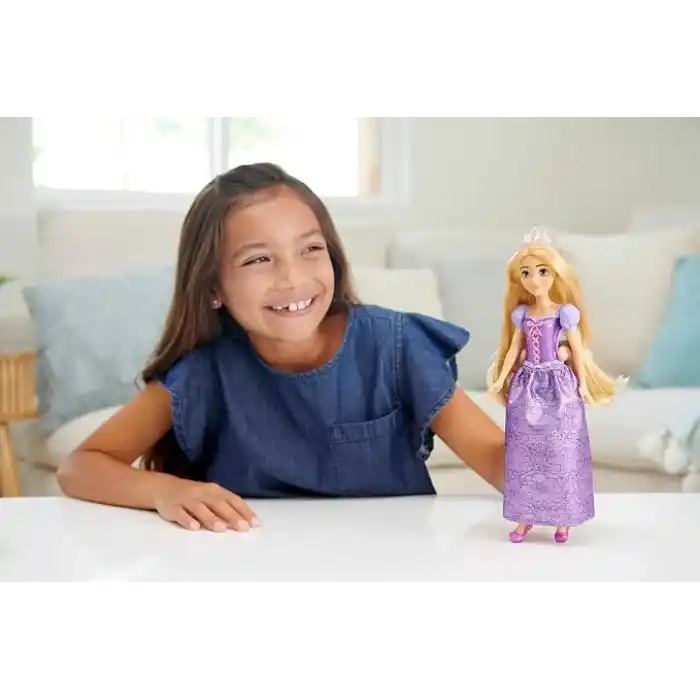 Disney Prenses - Rapunzel
