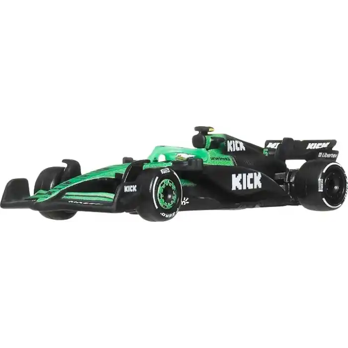 Hot Wheels®F1 - Sauber (Bortoleto)