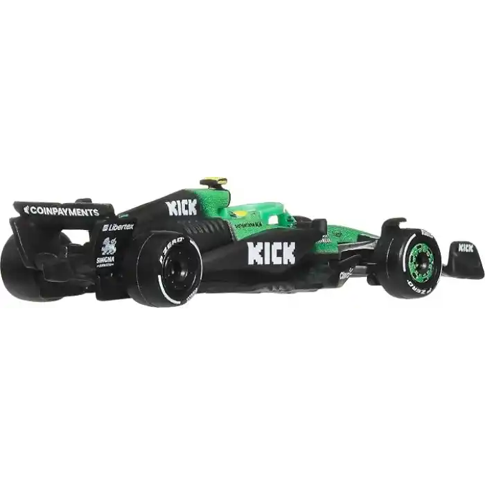 Hot Wheels®F1 - Sauber (Bortoleto)