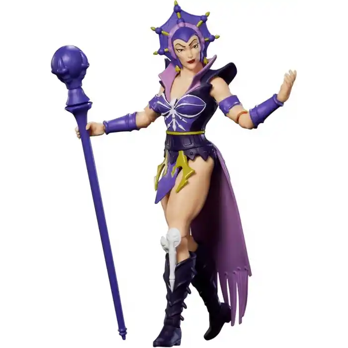 MOTU Origins Evil-Lyn Aksiyon Figürü