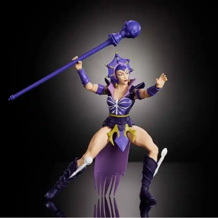 MOTU Origins Evil-Lyn Aksiyon Figürü