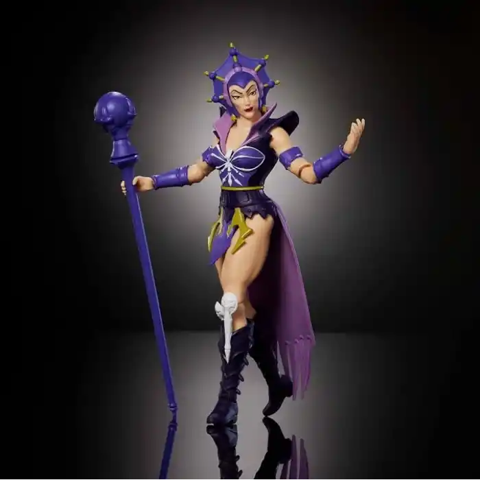 MOTU Origins Evil-Lyn Aksiyon Figürü
