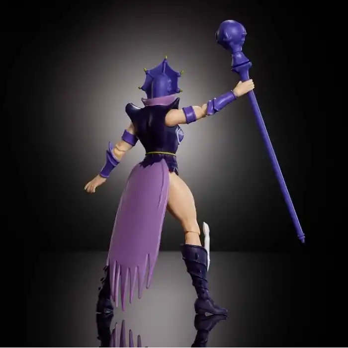 MOTU Origins Evil-Lyn Aksiyon Figürü