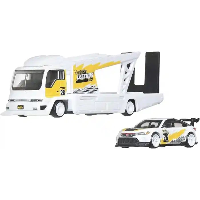Hot Wheels Legends Team Transport Serisi JMN15