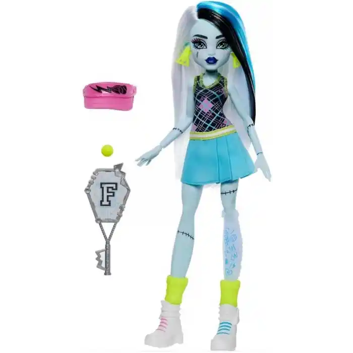 Monster High Gömülü Sırlar 4+, HYV64