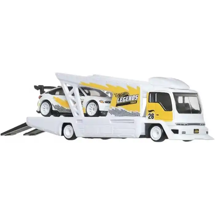 Hot Wheels Legends Team Transport Serisi JMN15
