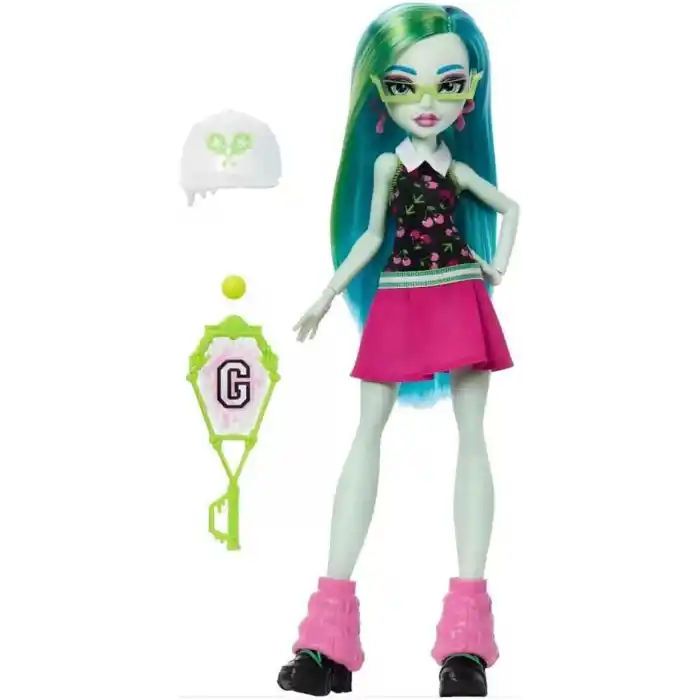 Monster High Gömülü Sırlar 4+, HYV64