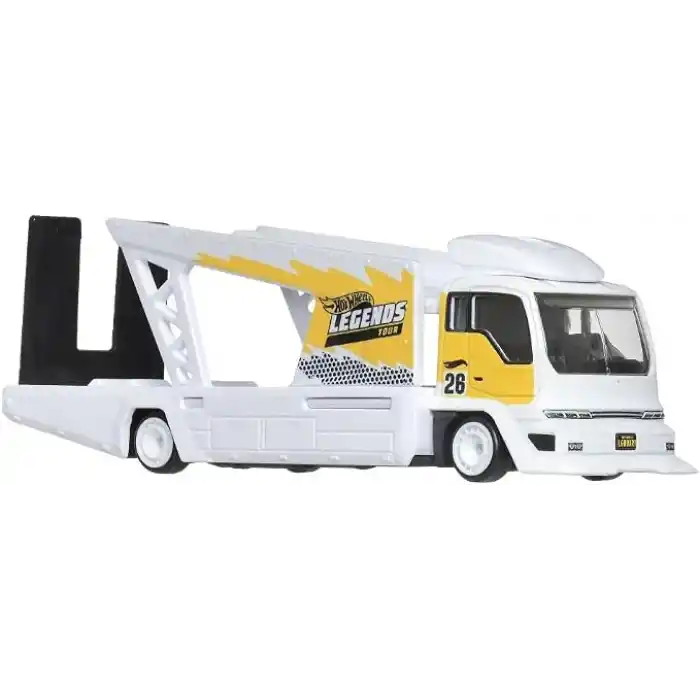 Hot Wheels Legends Team Transport Serisi JMN15