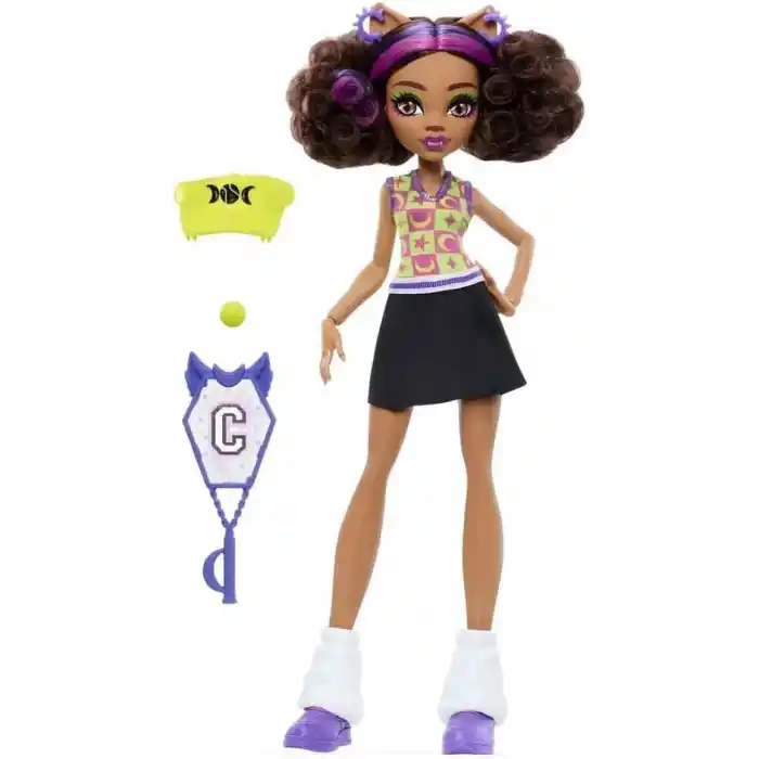 Monster High Gömülü Sırlar 4+, HYV64