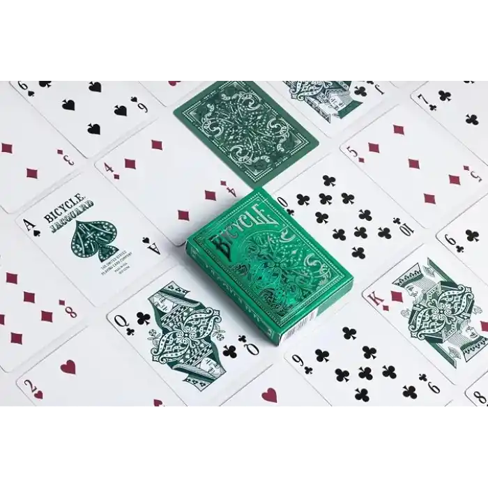 Bicycle Jacquard Oyun Kartları