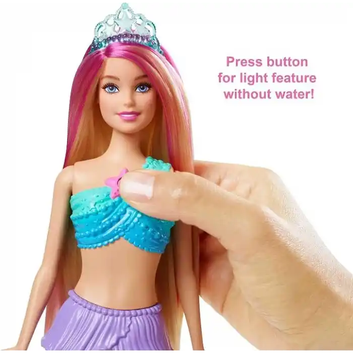 Barbie® Dreamtopia Işıltılı Deniz Kızı