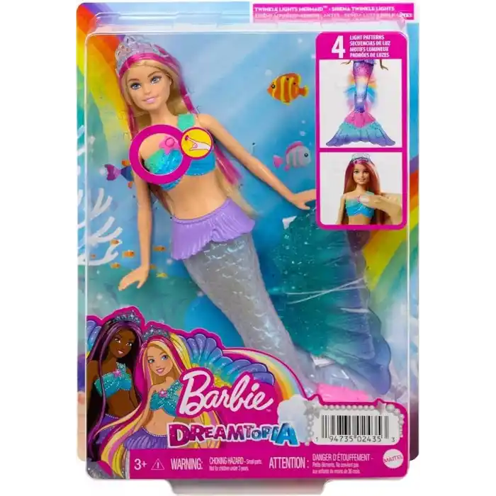 Barbie® Dreamtopia Işıltılı Deniz Kızı