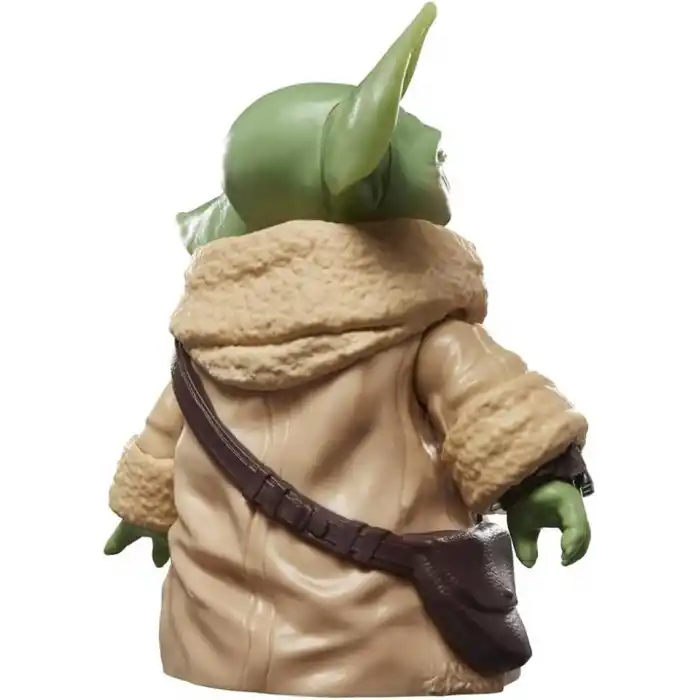 Star Wars Grogu 16,5 cm Aksiyon Figürü | Star Wars: The Mandalorian ve Grogu Oyuncağı | 4 Yaş ve Üzeri Kız ve Erkek Çocuklar İçin