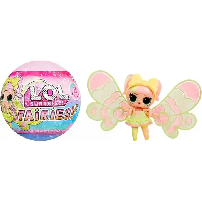 L.O.L. Surprise! Tots Peri Bebekleri