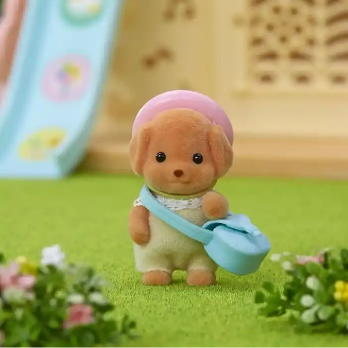 Sylvanian Families Kaniş Bebek