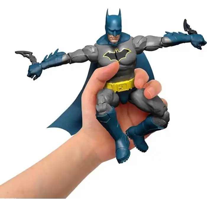 Mattel DC Premier Serisi Batman Aksiyon Figürü
