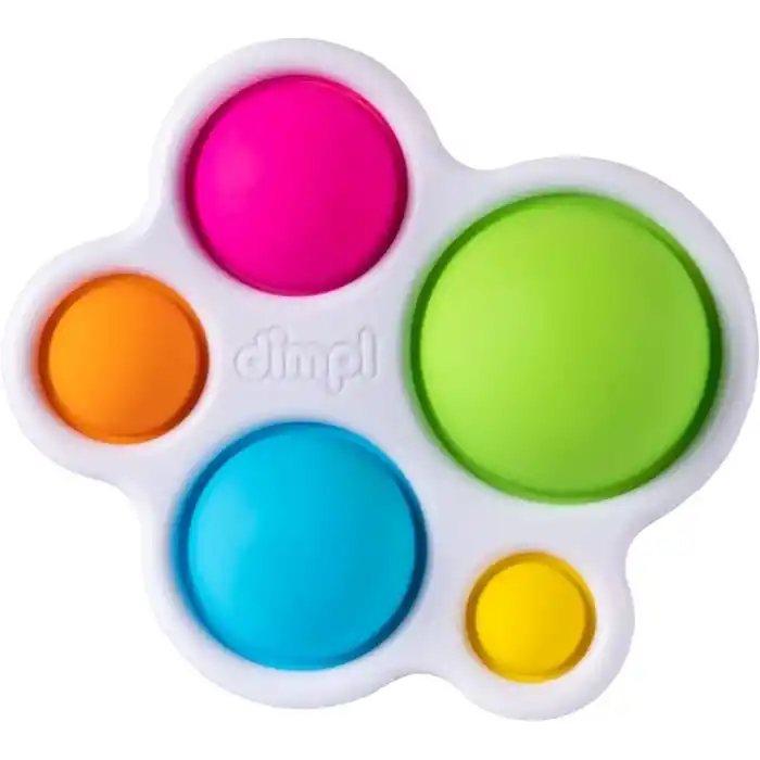 TOMY Dimpl Duyu Düğmeleri