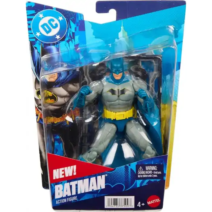 Mattel DC Premier Serisi Batman Aksiyon Figürü