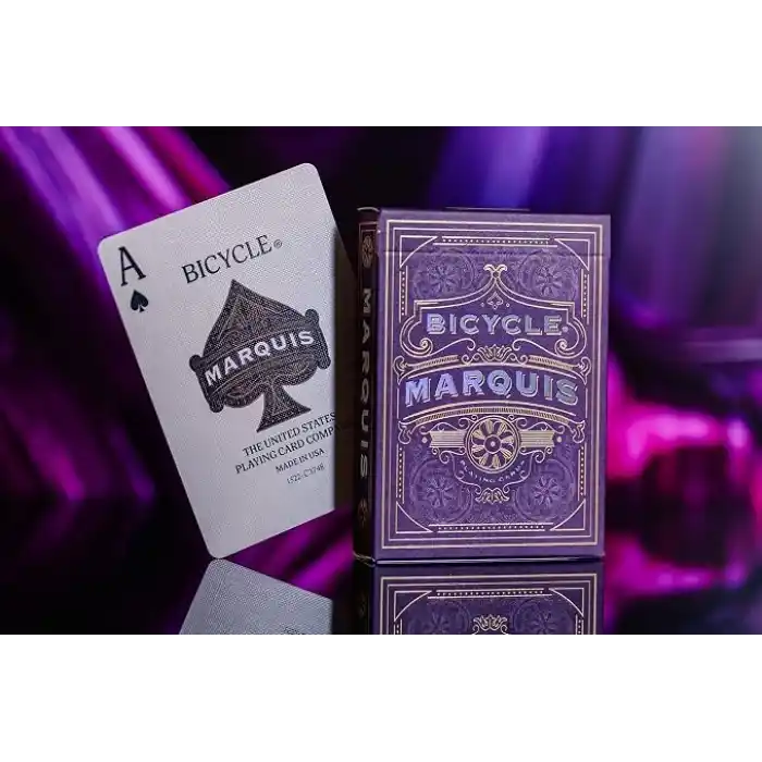 Bicycle Marquis Oyun Kartları