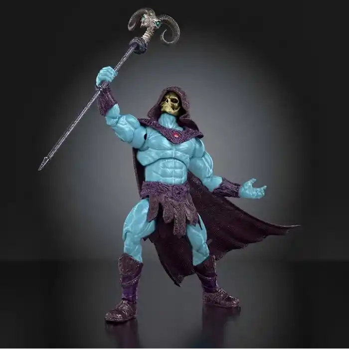 Masters of the Universe® Chronicles™ Serisi İskeletor® Aksiyon Figürü